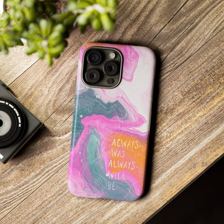 Premium Phone Case - Always Was Always Will Be 2024,Phone Case,Mulganai,
