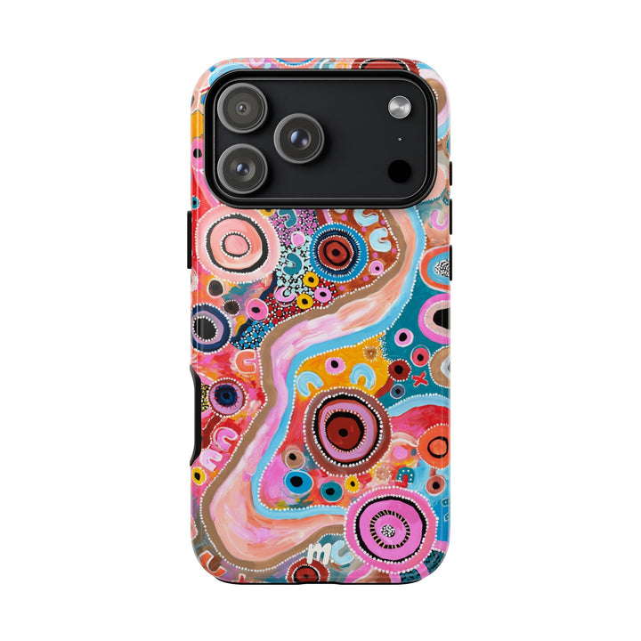 Premium Phone Case - Phases
