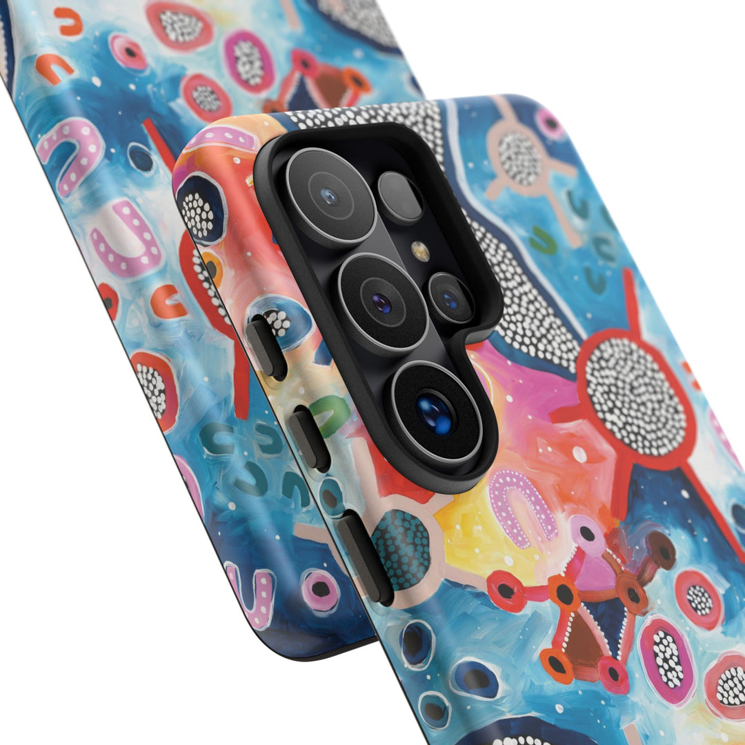 Premium Phone Case - The Sentinel Sky