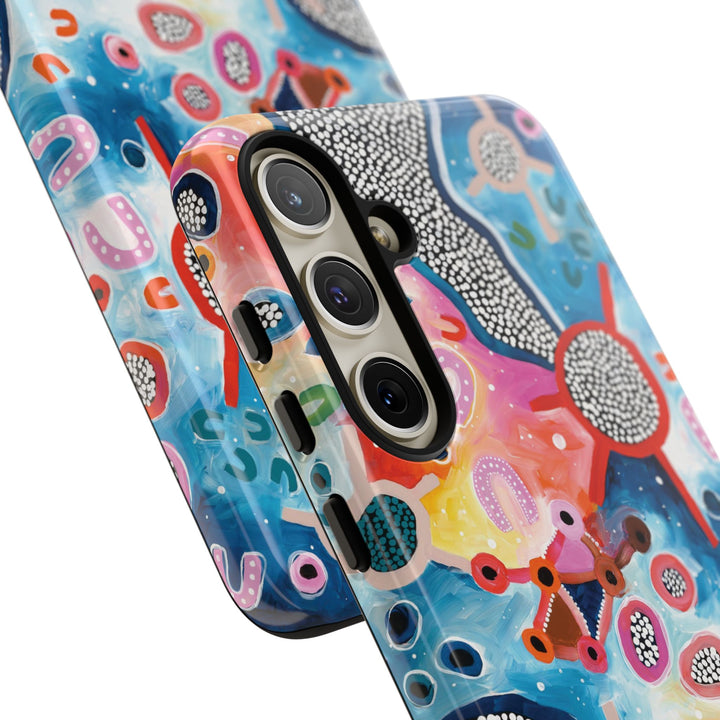 Premium Phone Case - The Sentinel Sky