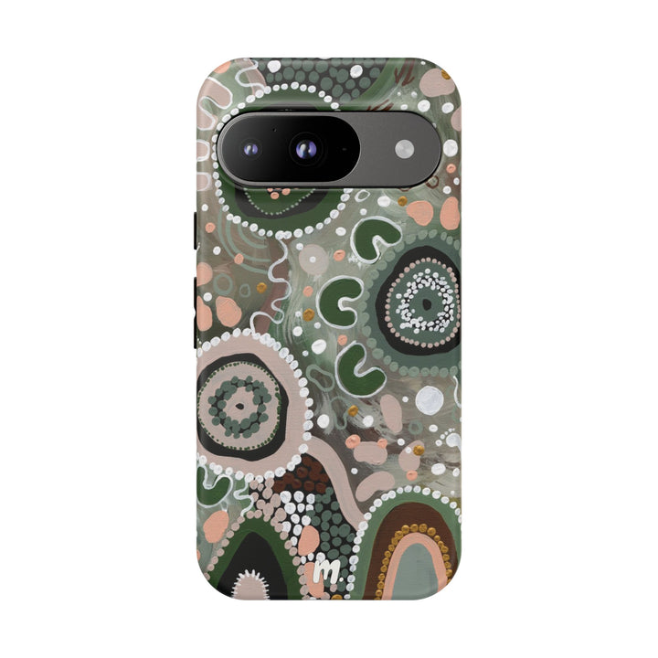 Premium Phone Case - Green Country
