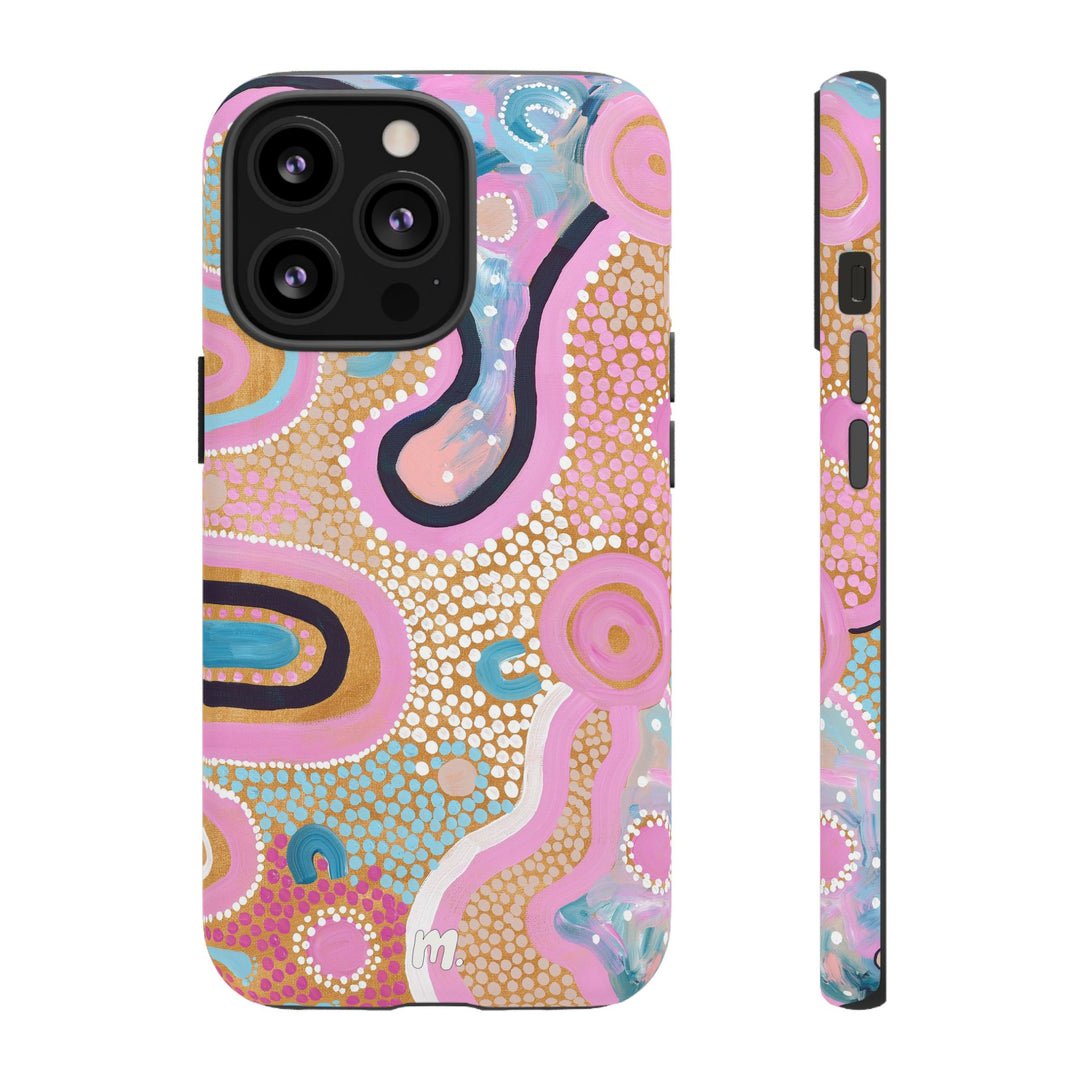 Premium Phone Case - My Healing Paradise
