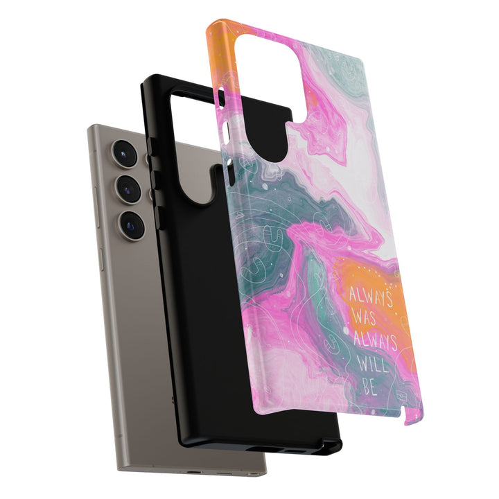 Premium Phone Case - Always Was Always Will Be 2024