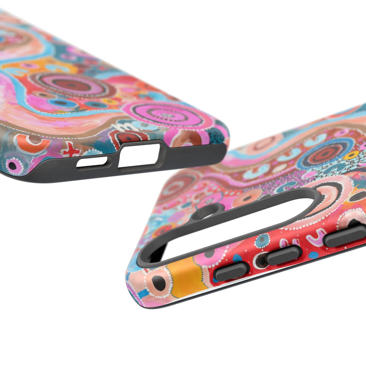 Premium Phone Case - Phases