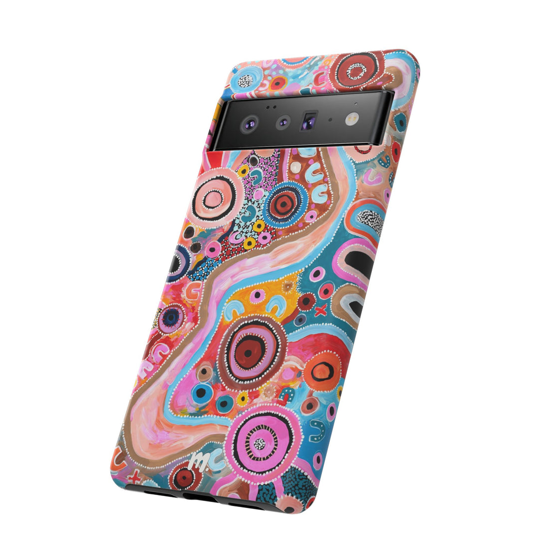 Premium Phone Case - Phases
