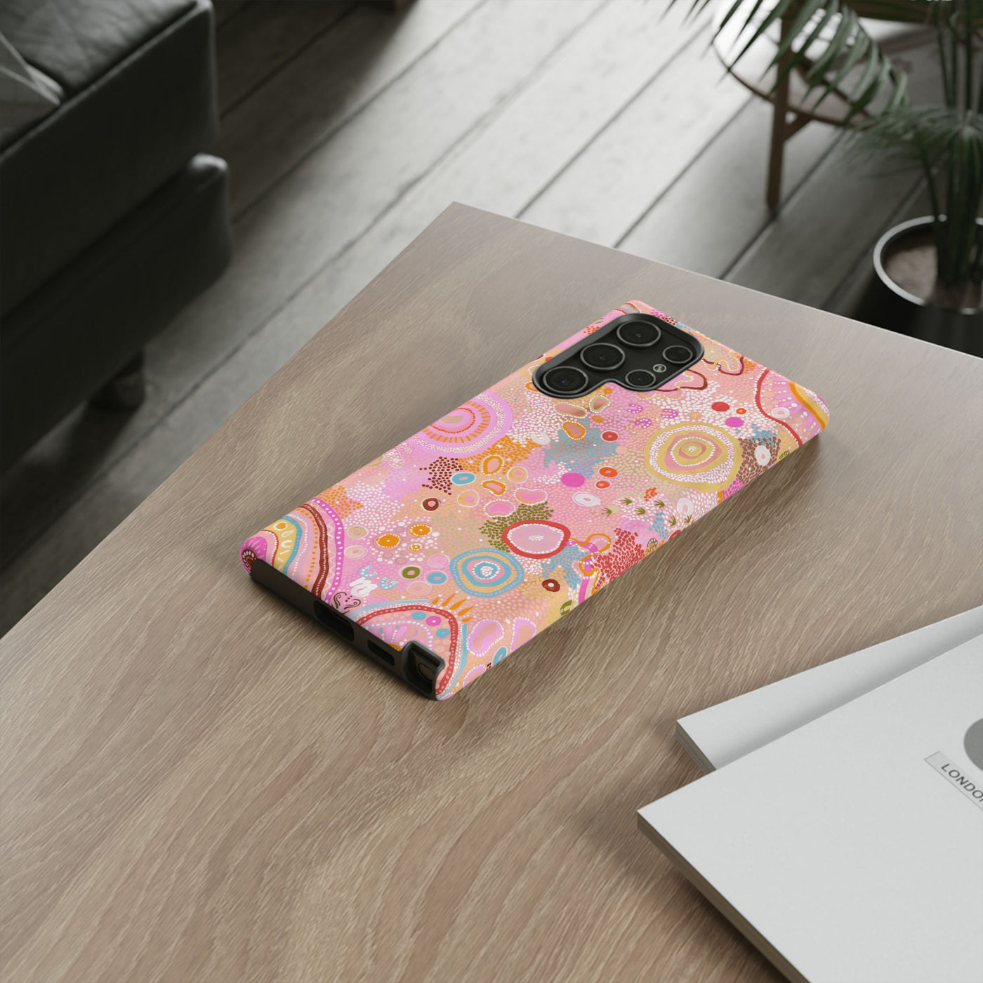 Premium Phone Case - Self