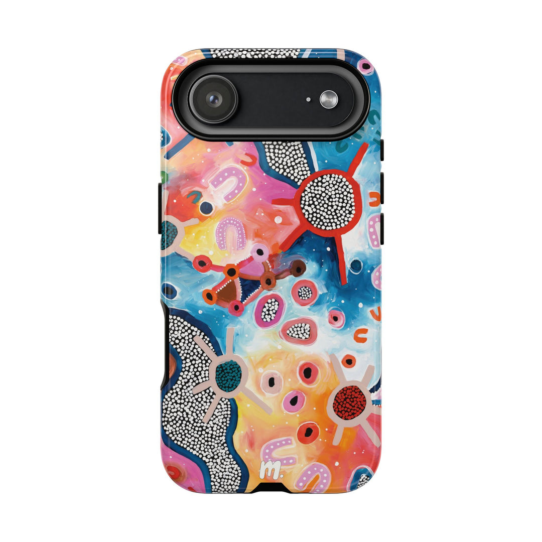 Premium Phone Case - The Sentinel Sky