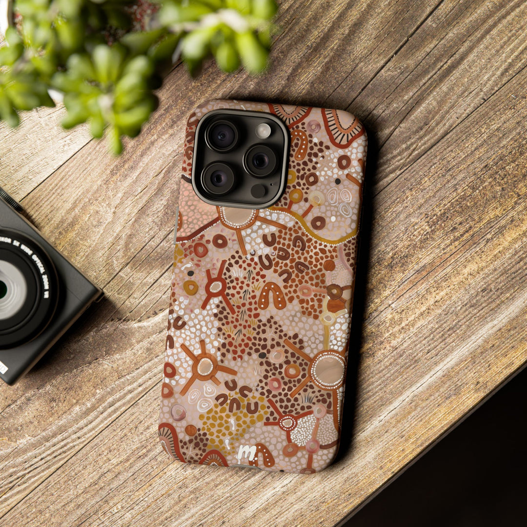 Premium Phone Case - Calling Me Home