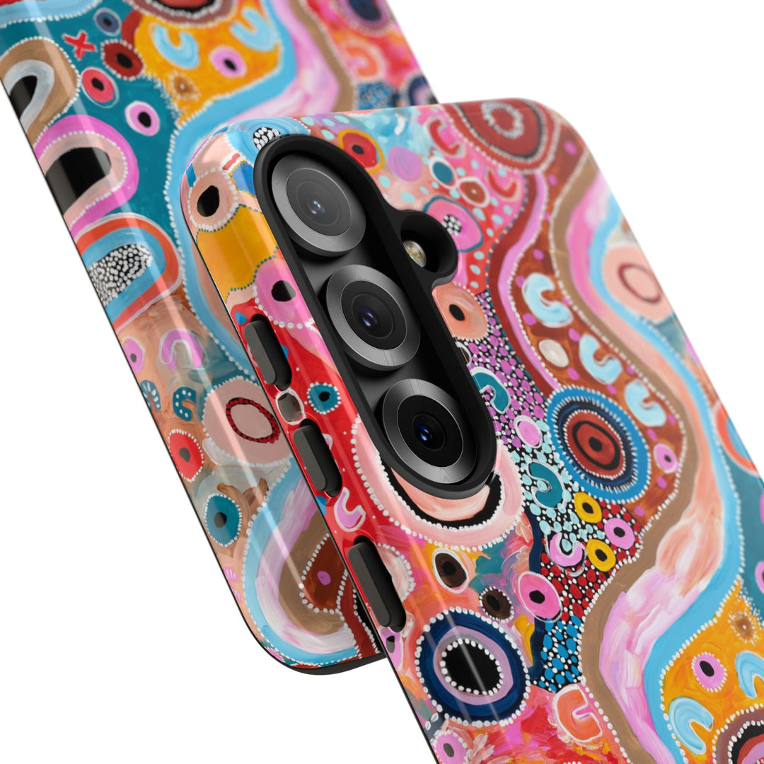 Premium Phone Case - Phases