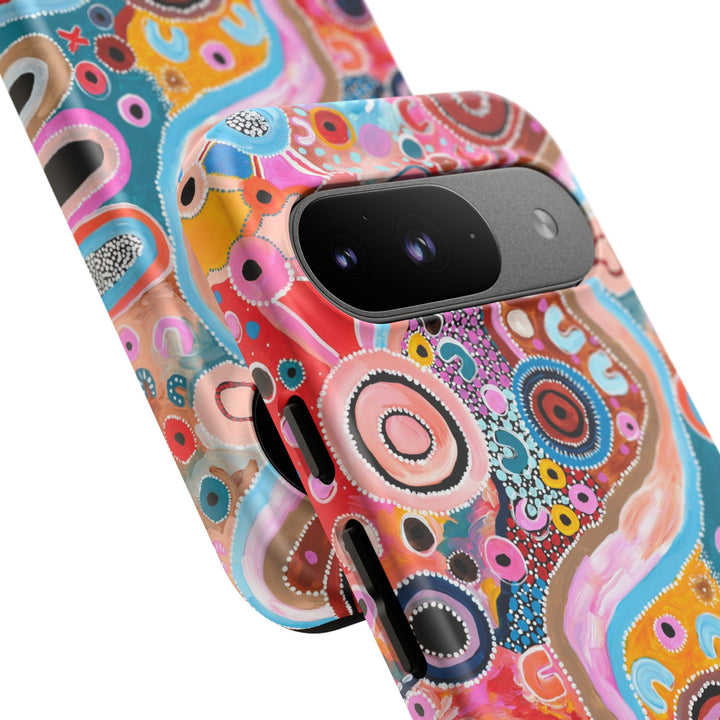 Premium Phone Case - Phases