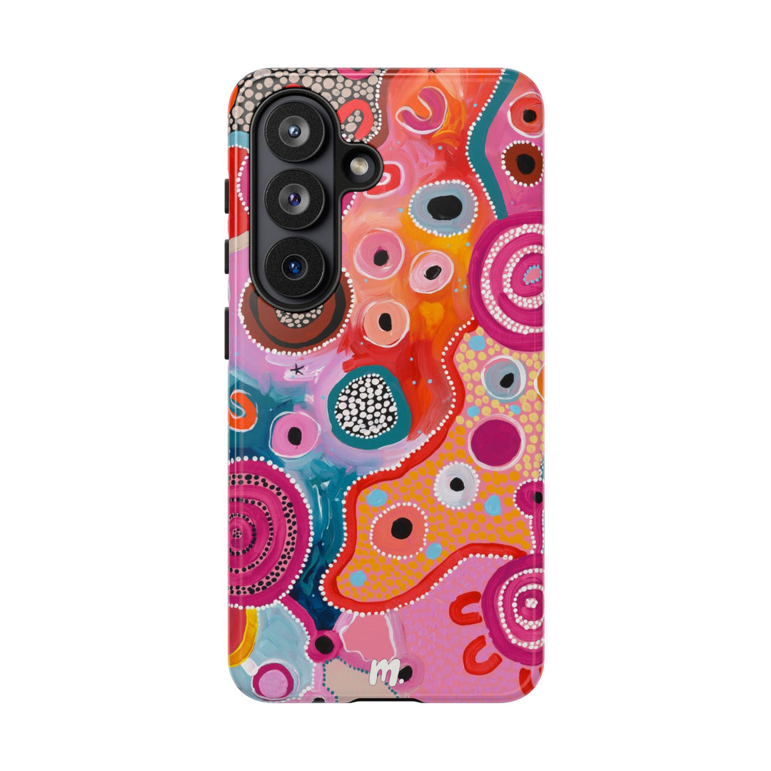 Premium Phone Case - Fire, Water and Country