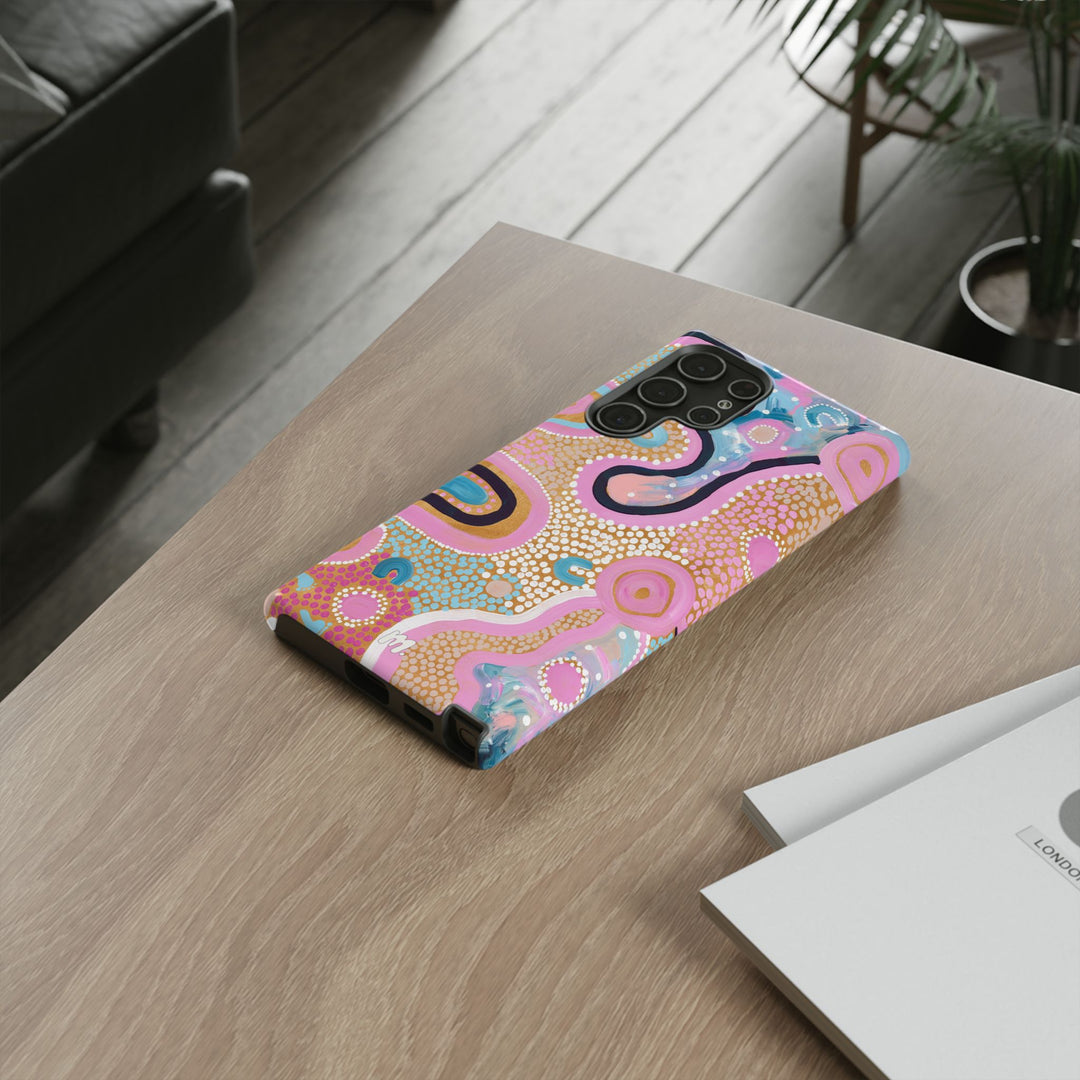 Premium Phone Case - My Healing Paradise
