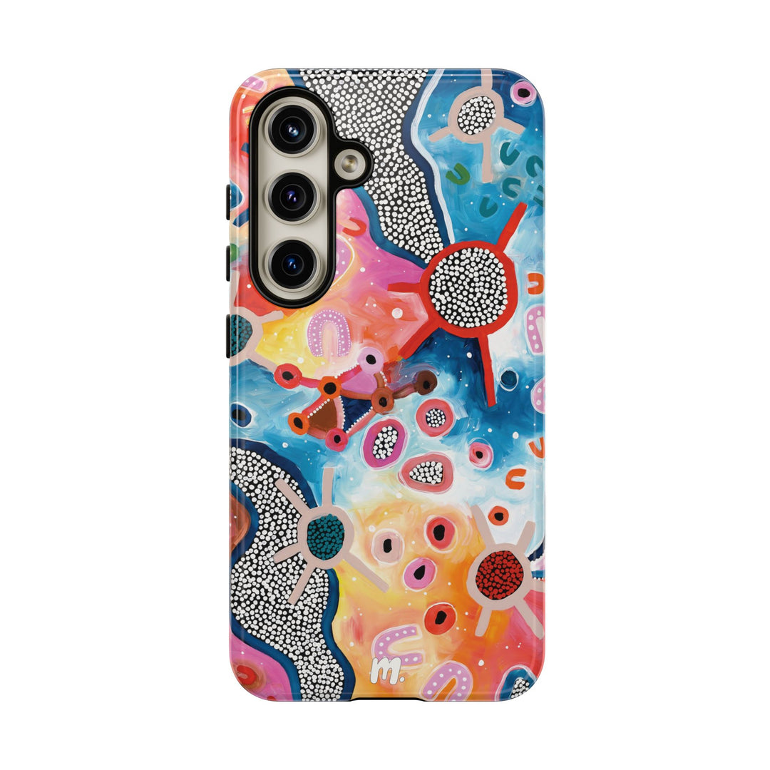 Premium Phone Case - The Sentinel Sky