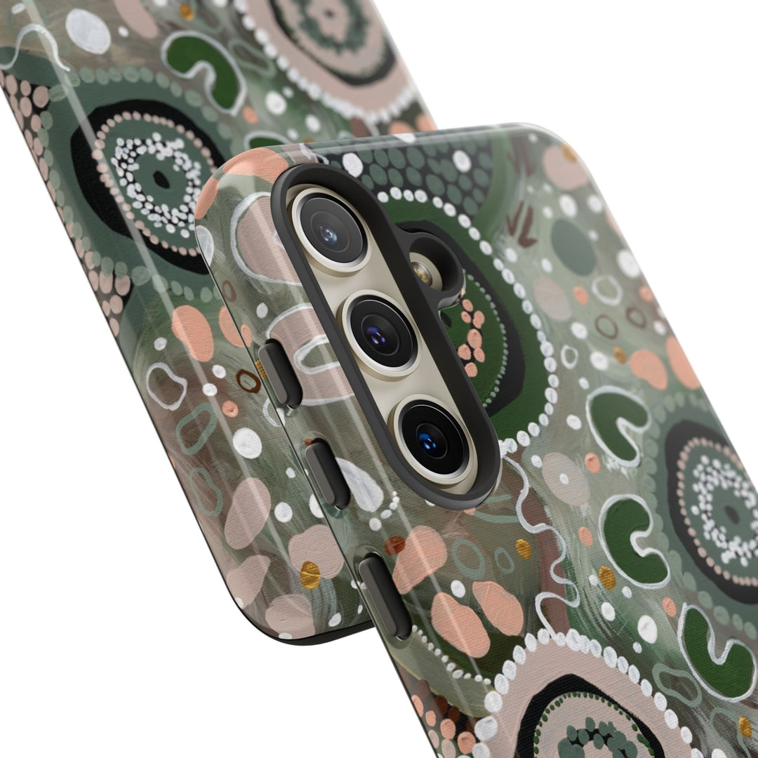 Premium Phone Case - Green Country