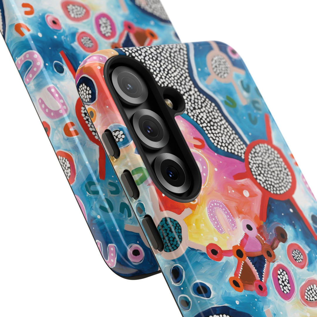 Premium Phone Case - The Sentinel Sky