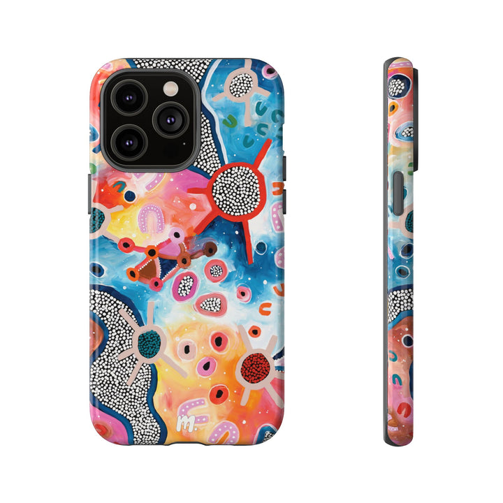 Premium Phone Case - The Sentinel Sky