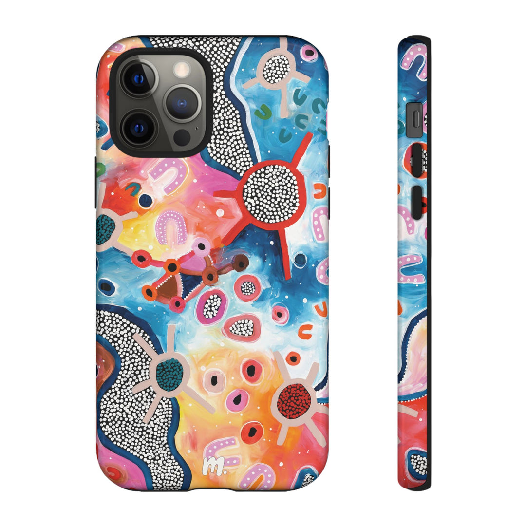 Premium Phone Case - The Sentinel Sky