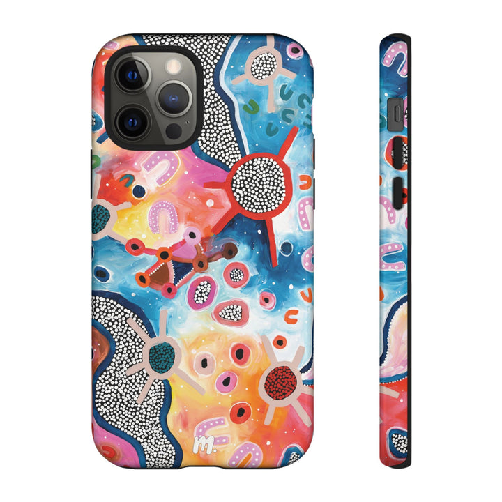 Premium Phone Case - The Sentinel Sky