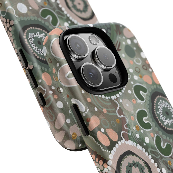 Premium Phone Case - Green Country