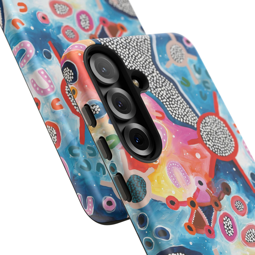 Premium Phone Case - The Sentinel Sky