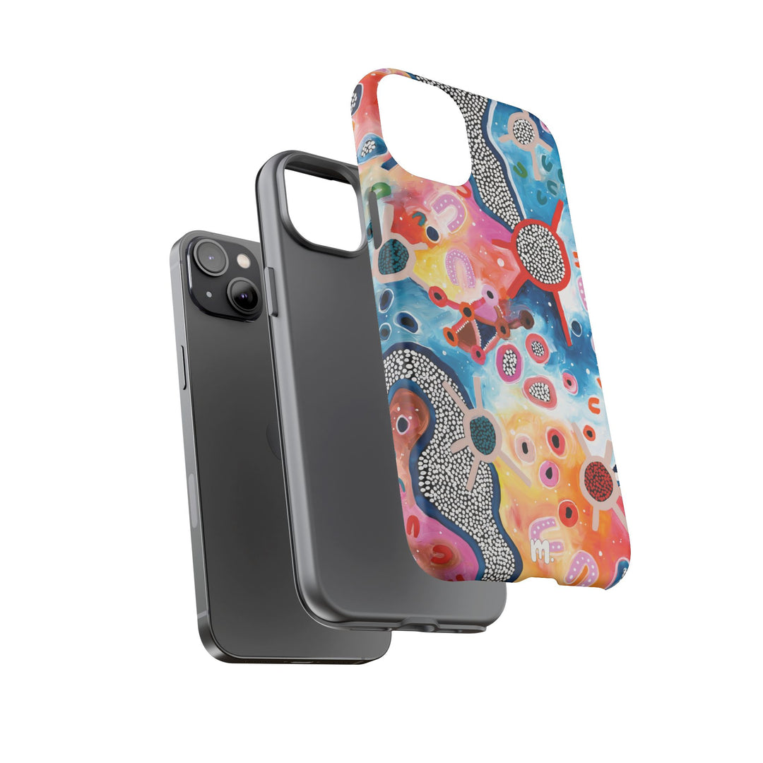 Premium Phone Case - The Sentinel Sky