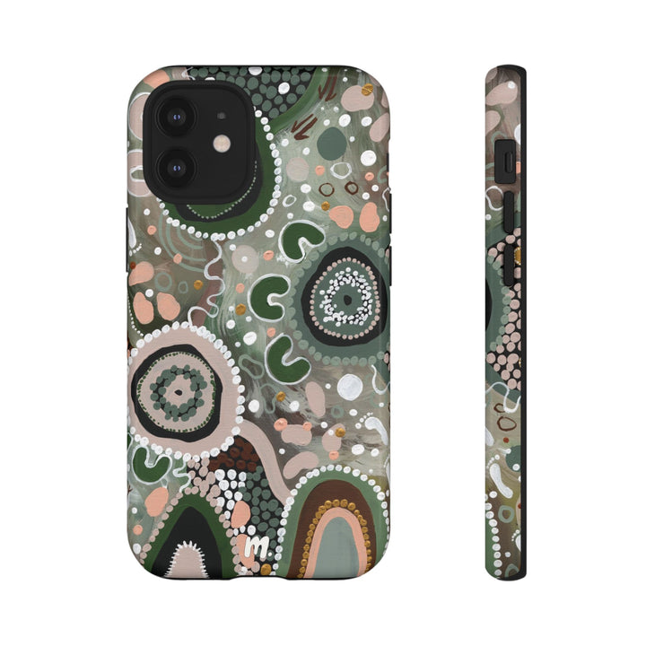 Premium Phone Case - Green Country