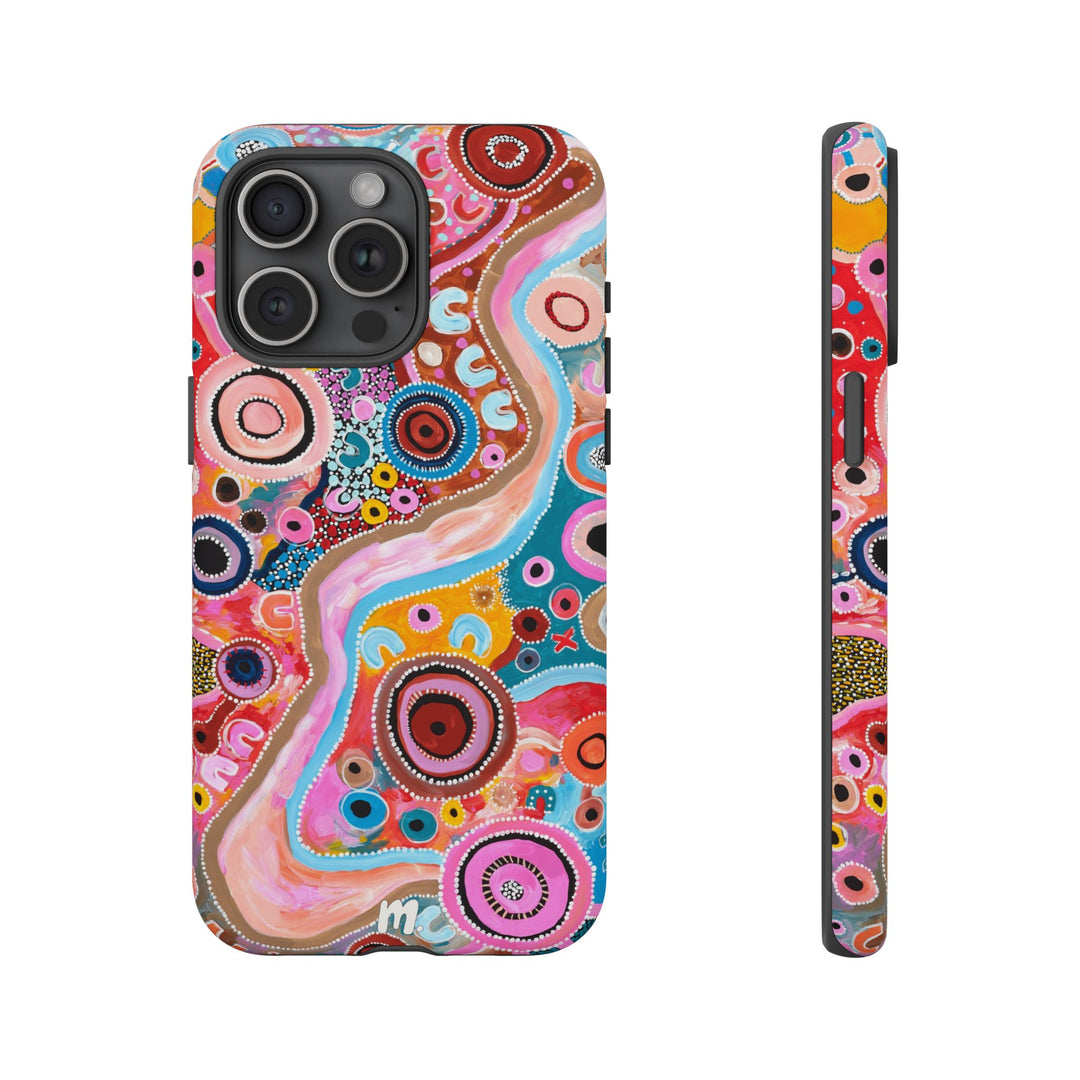 Premium Phone Case - Phases