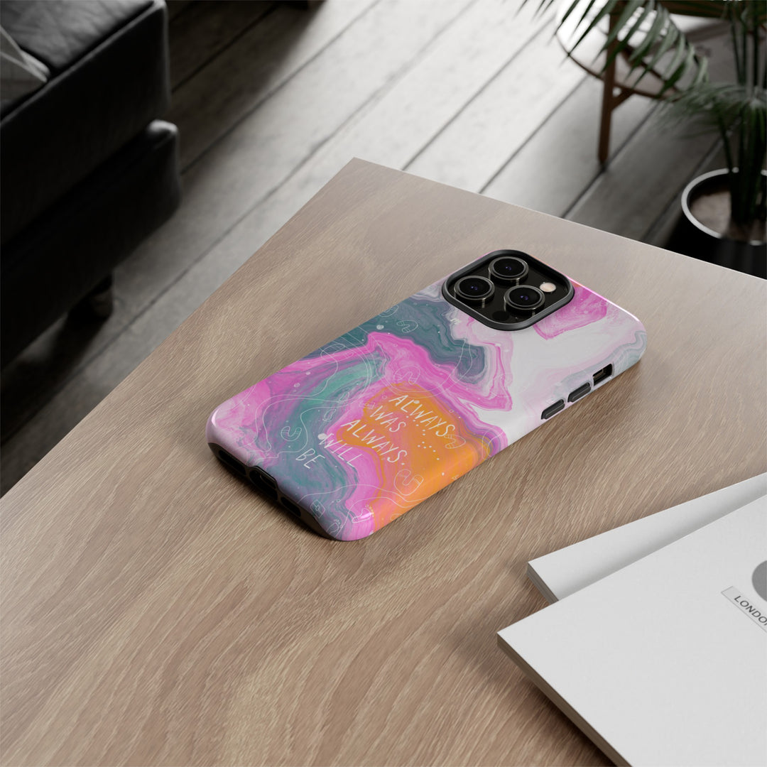 Premium Phone Case - Always Was Always Will Be 2024,Phone Case,Mulganai,