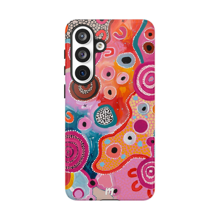 Premium Phone Case - Fire, Water and Country