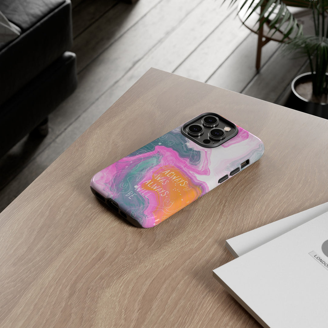 Premium Phone Case - Always Was Always Will Be 2024,Phone Case,Mulganai,