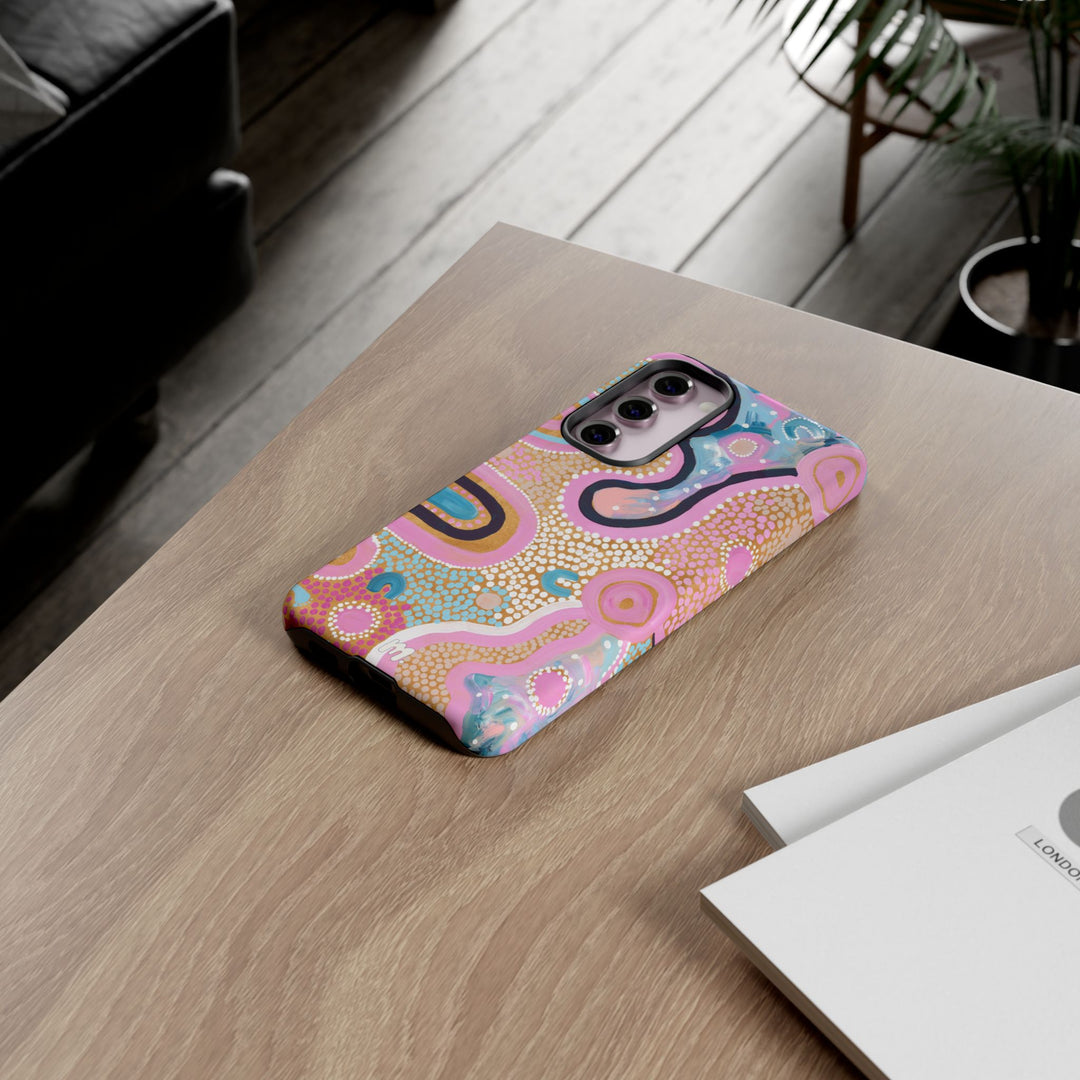 Premium Phone Case - My Healing Paradise