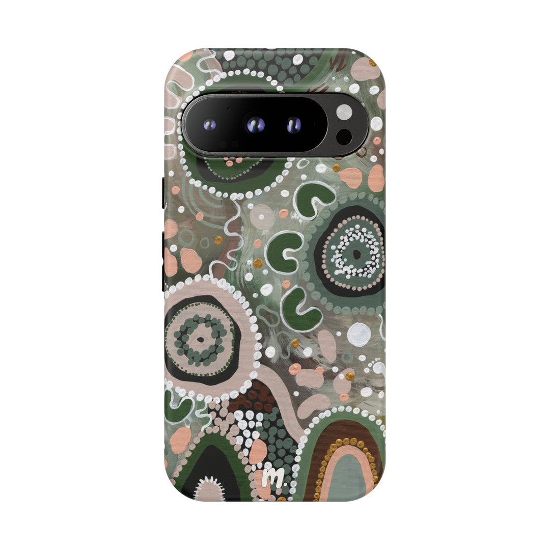 Premium Phone Case - Green Country