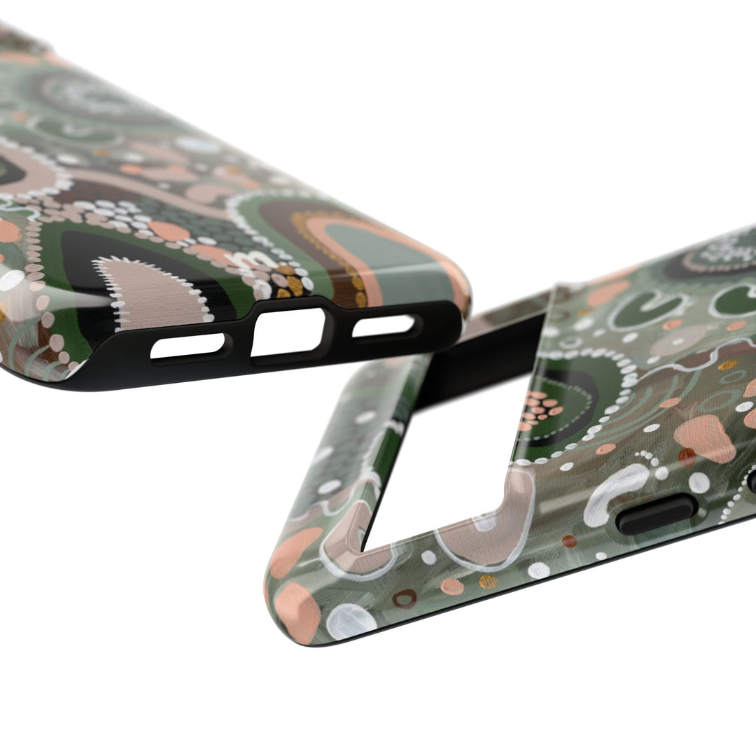 Premium Phone Case - Green Country