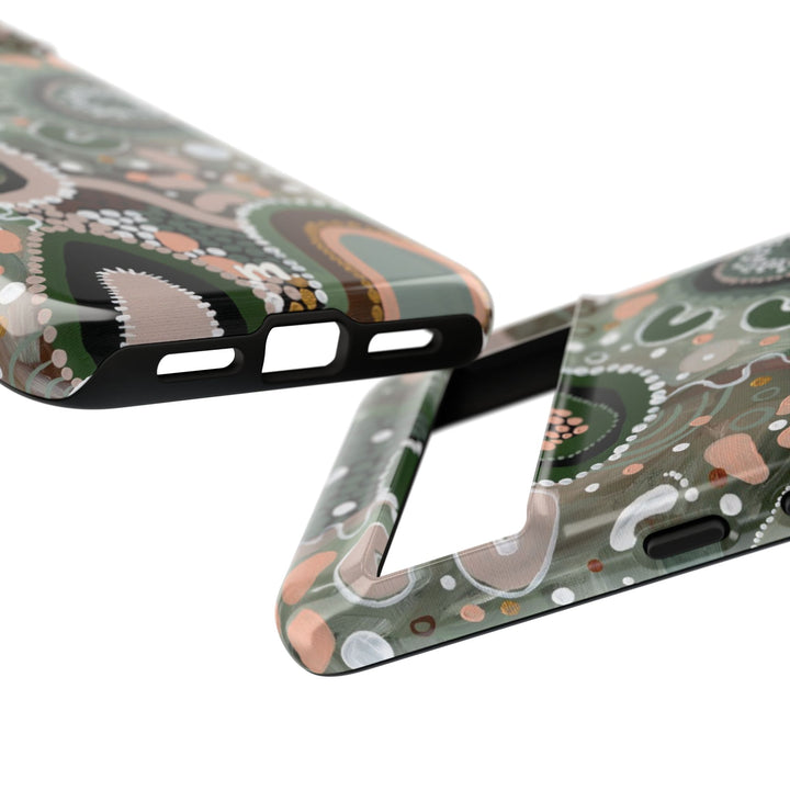 Premium Phone Case - Green Country