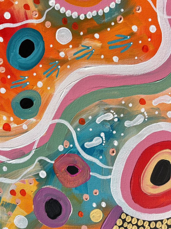 Threads Through Time