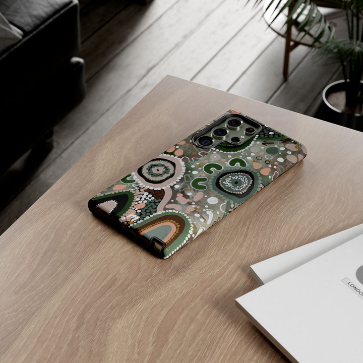 Premium Phone Case - Green Country