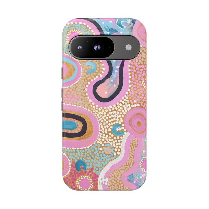 Premium Phone Case - My Healing Paradise