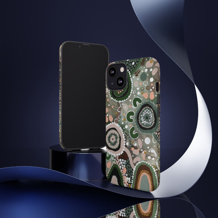 Premium Phone Case - Green Country