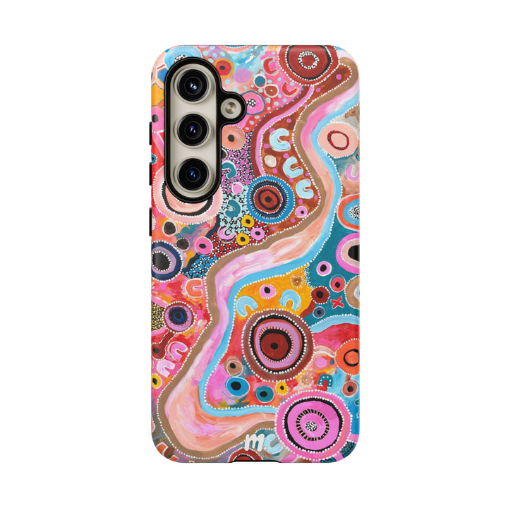 Premium Phone Case - Phases