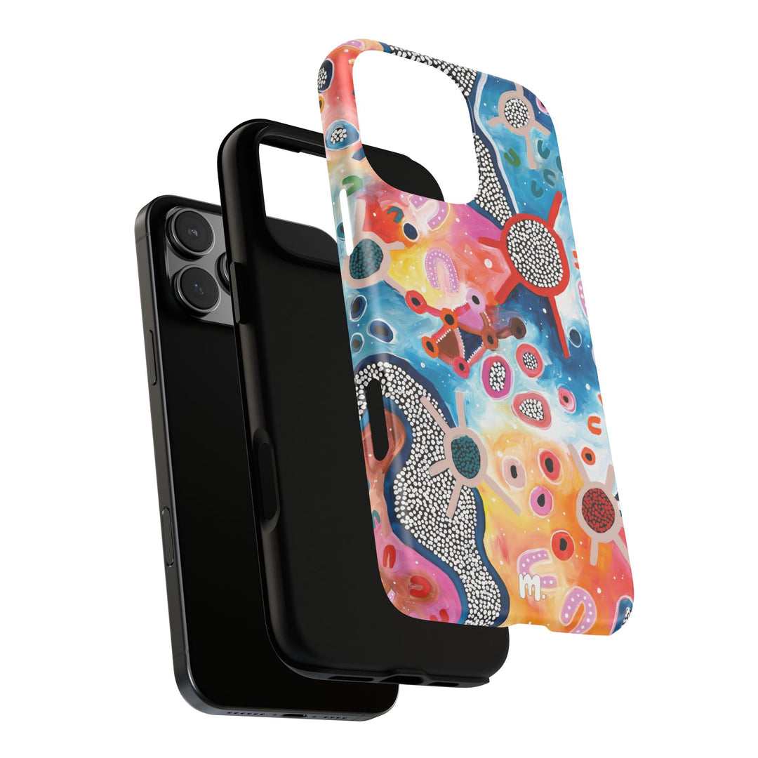 Premium Phone Case - The Sentinel Sky