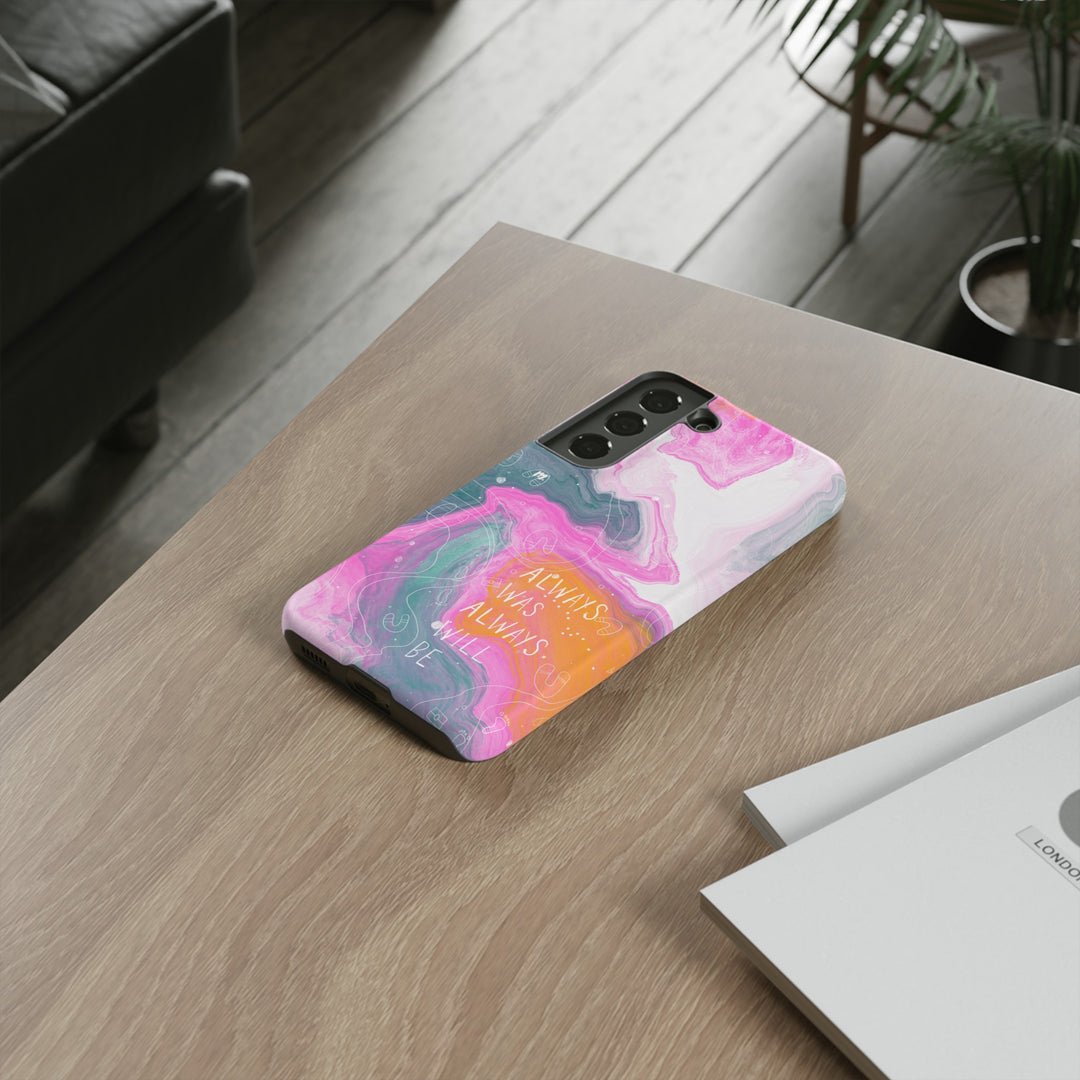 Premium Phone Case - Always Was Always Will Be 2024,Phone Case,Mulganai,