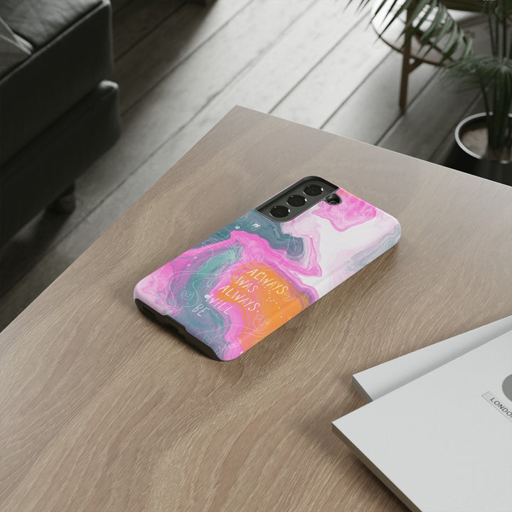 Premium Phone Case - Always Was Always Will Be 2024,Phone Case,Mulganai,