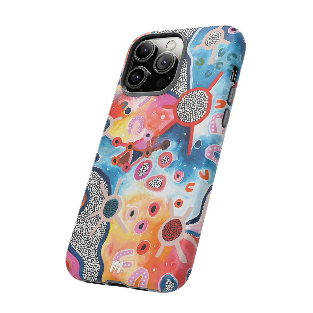 Premium Phone Case - The Sentinel Sky