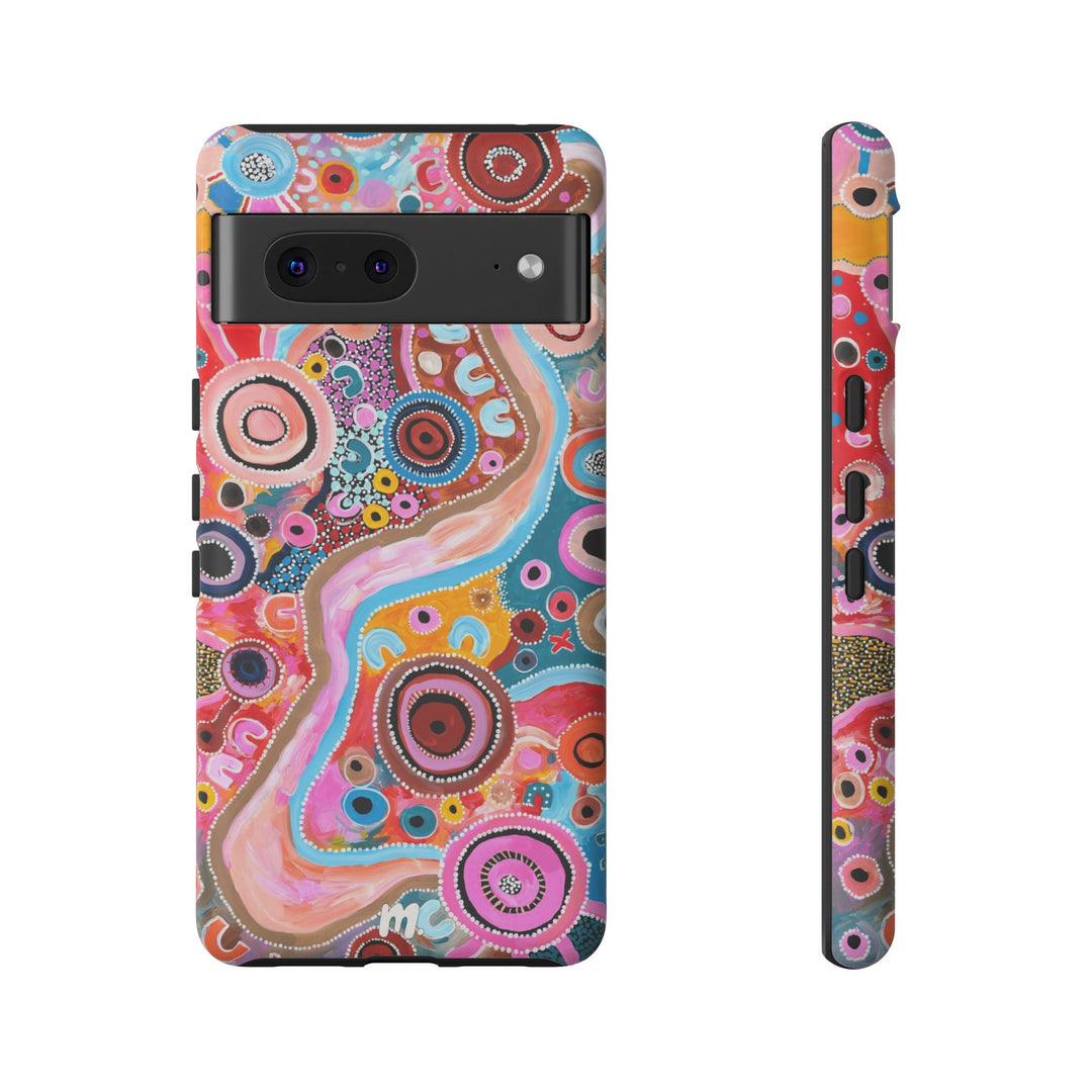 Premium Phone Case - Phases