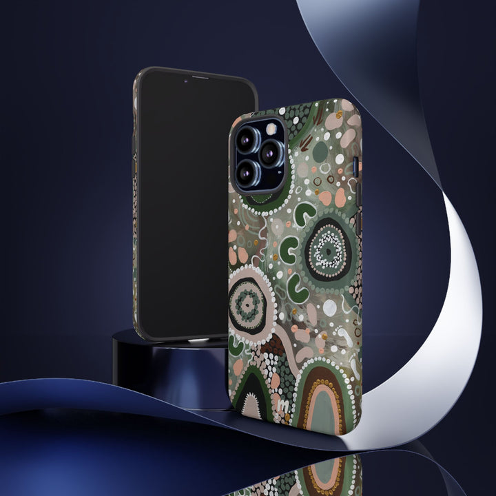 Premium Phone Case - Green Country