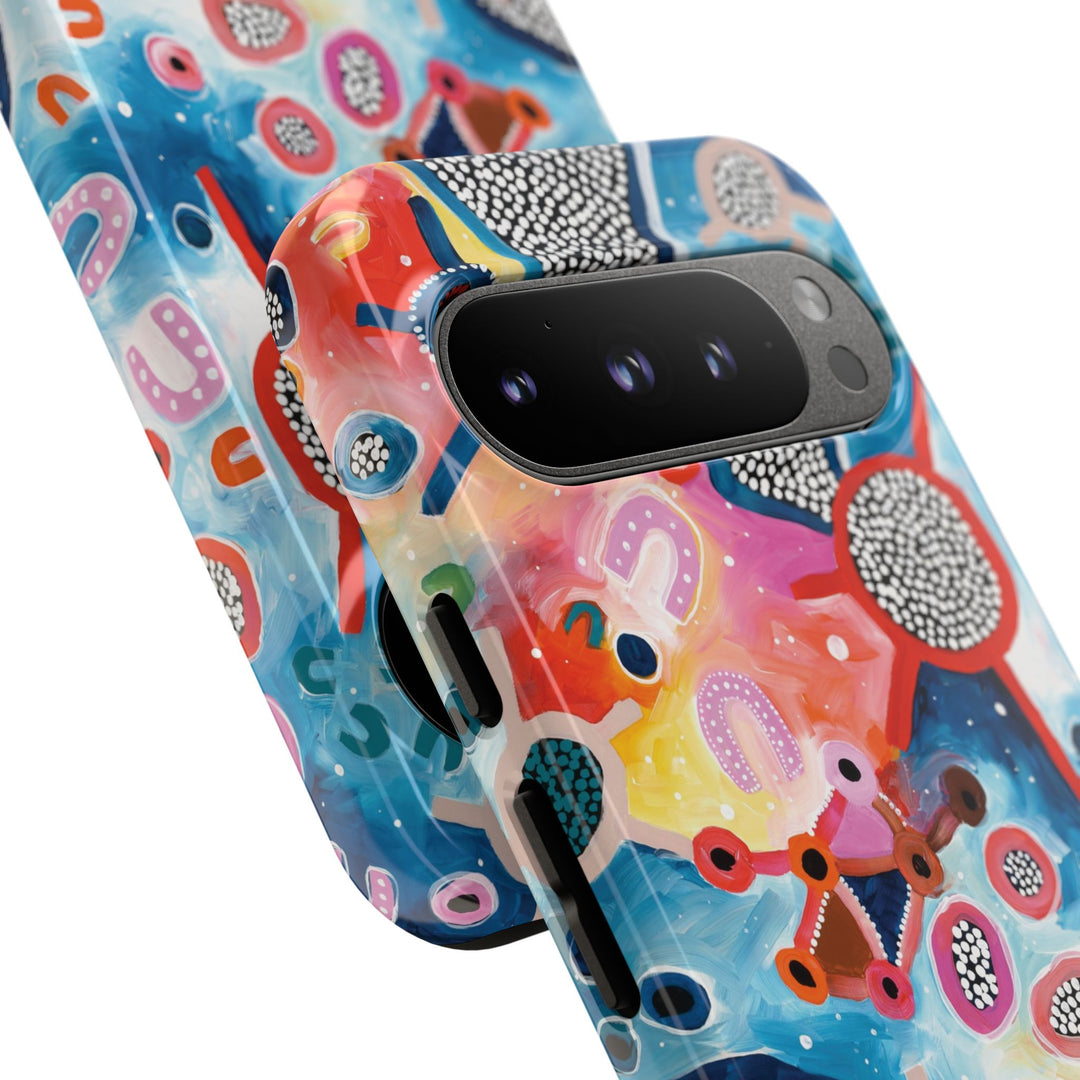 Premium Phone Case - The Sentinel Sky