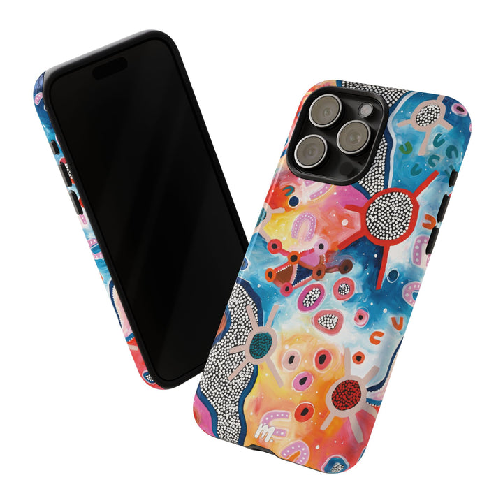 Premium Phone Case - The Sentinel Sky