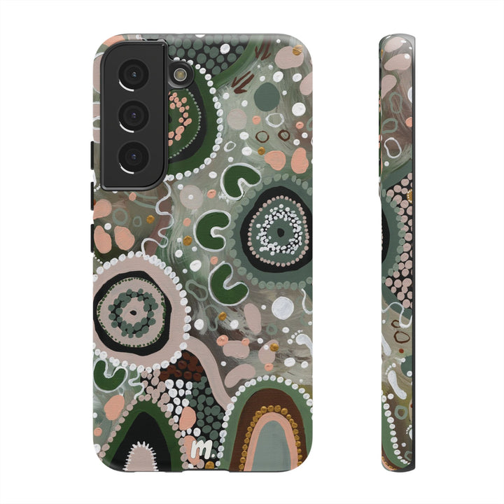 Premium Phone Case - Green Country