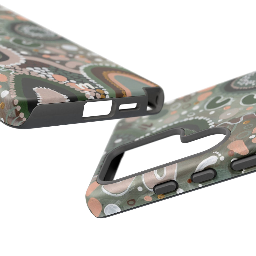 Premium Phone Case - Green Country
