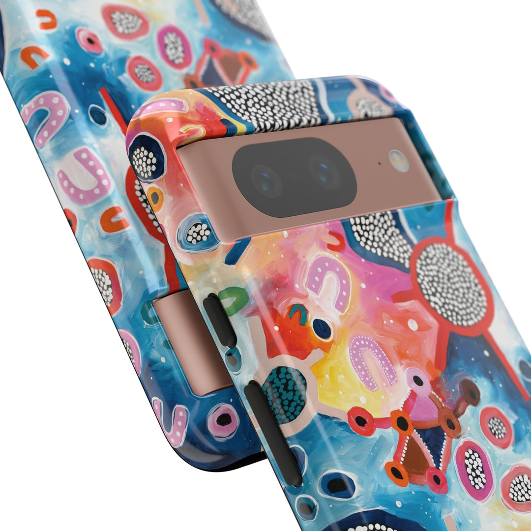 Premium Phone Case - The Sentinel Sky